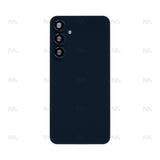 Vitre arrière pour Samsung Galaxy A55 A556B avec objectif bleu marine OEM