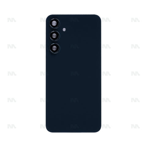Vitre arrière pour Samsung Galaxy A55 A556B avec objectif bleu marine OEM