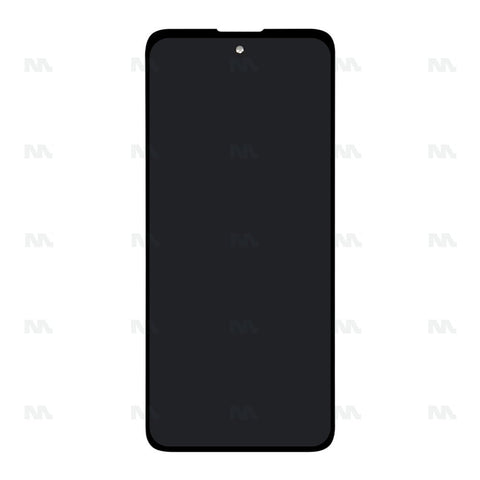 Ecran LCD + Vitre pour Motorola Moto E30 / E40 XT2159 - Noir