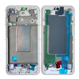 Cadre central pour Samsung Galaxy A56 A566B - Olive - OEM