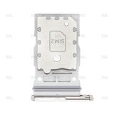 Support pour carte SIM pour Samsung Galaxy S23 Ultra S918B – Crème – OEM