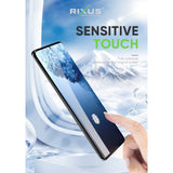 Verre trempé avec colle UV Rixus pour Samsung Galaxy Note 8