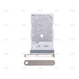 Support de carte SIM Jaune ambre OEM pour Samsung Galaxy S24 S921B, S24 Plus S926B