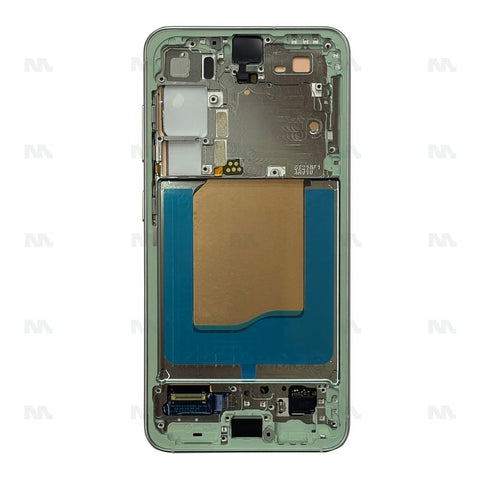 Chassis + Ecran LCD + Vitre pour Samsung Galaxy S25 S931B Mint Pre - Assembled