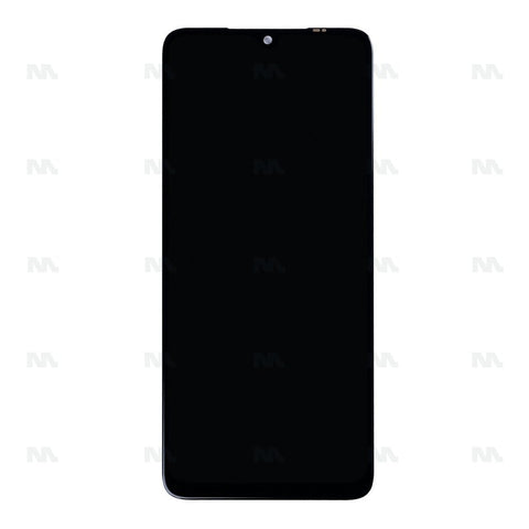 Ecran pour Motorola Moto G06 / G06 Power - Noir - Pièce OEM