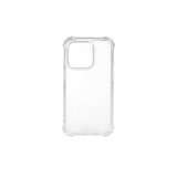 Étui antichoc Rixus en TPU pour Apple iPhone 13 Pro transparent