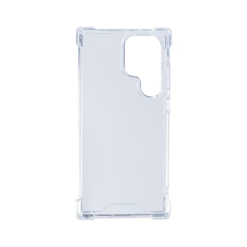 Étui anti-éclatement Rixus pour Samsung Galaxy S23 Ultra transparent