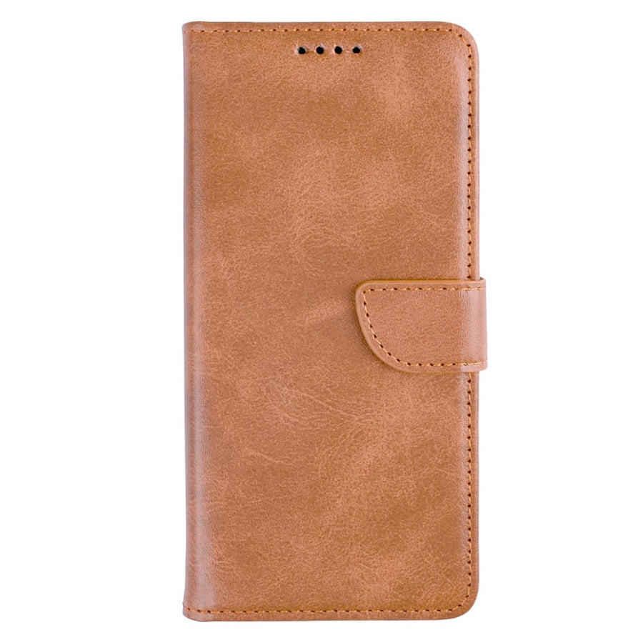Bibliothèque Rixus pour Xiaomi 15 Pro Marron clair