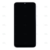 Chassis + Ecran Incell Original Service Pack pour Samsung Galaxy A40 A405F - Noir