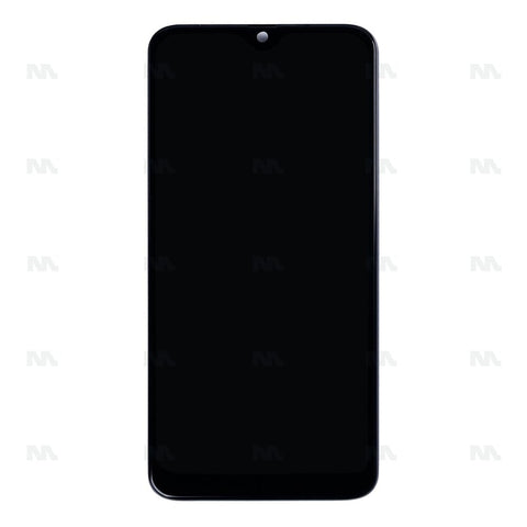 Chassis + Ecran Incell Original Service Pack pour Samsung Galaxy A40 A405F - Noir
