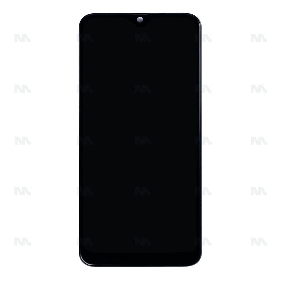 Chassis + Ecran Incell Original Service Pack pour Samsung Galaxy A40 A405F - Noir