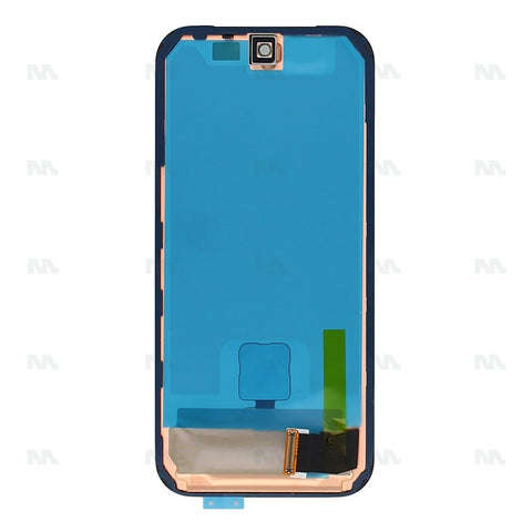 Écran complet sans châssis Original Service Pack pour Google Pixel 10a - Noir