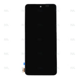 Écran complet sans châssis Original pour Oppo Reno13 F 4G, 5G, Reno12 F 4G, 5G - Noir