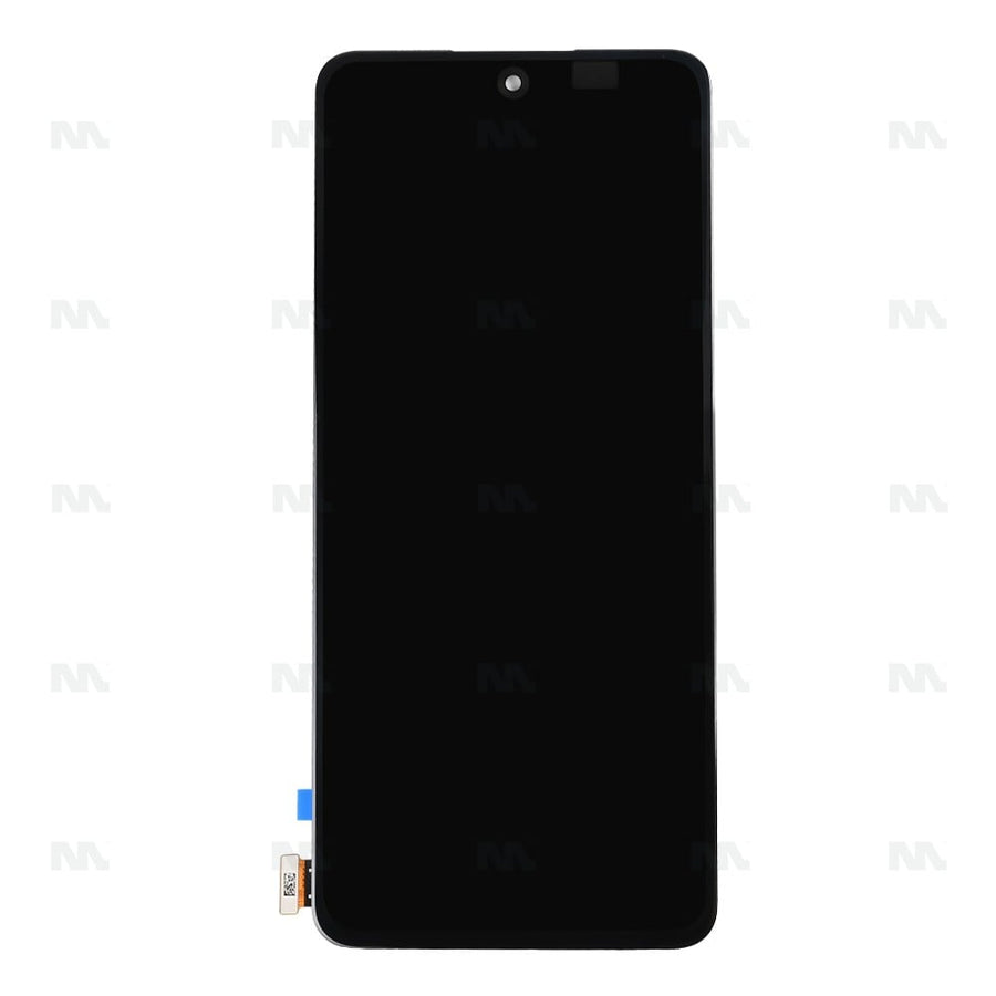 Écran complet sans châssis Original pour Oppo Reno13 F 4G, 5G, Reno12 F 4G, 5G - Noir