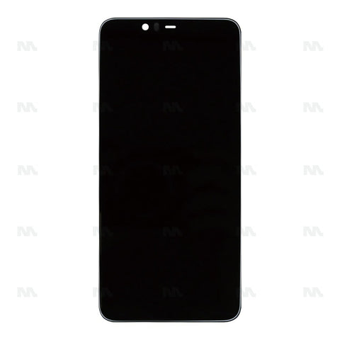 Ecran Original OEM + Vitre pour Nokia 5.1 Plus (X5)