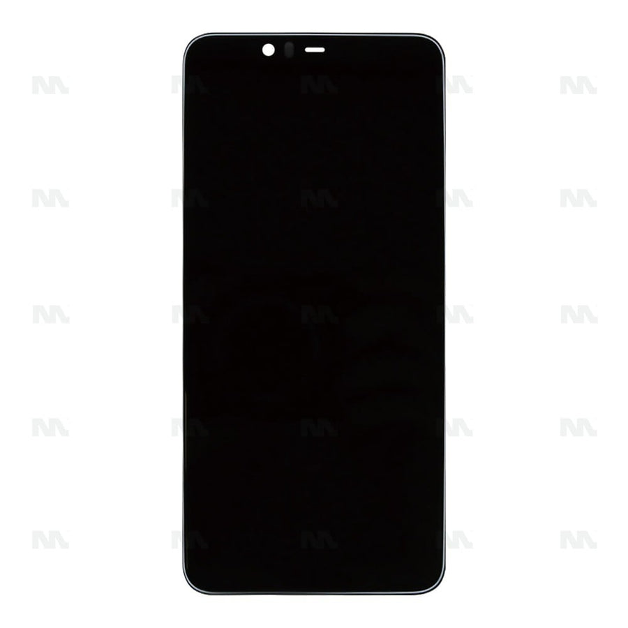 Ecran Original OEM + Vitre pour Nokia 5.1 Plus (X5)