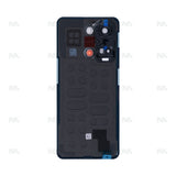 Vitre arrière OnePlus Nord 3 avec objectif vert brumeux OEM
