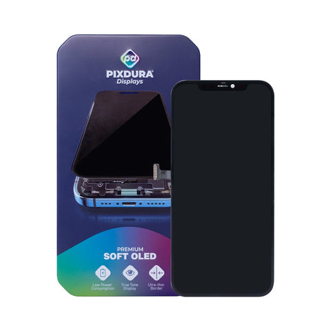 Ecran OLED + Vitre pour iPhone 12 Pro Max Premium