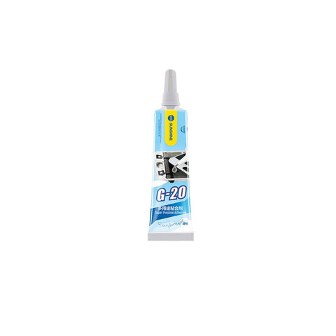 Colle multi-usage Sunshine G-20 15 ml transparente