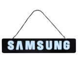 Panneau d'affichage publicitaire LED Samsung