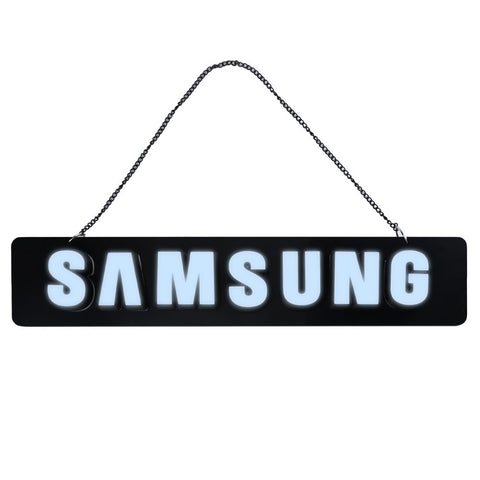 Panneau d'affichage publicitaire LED Samsung