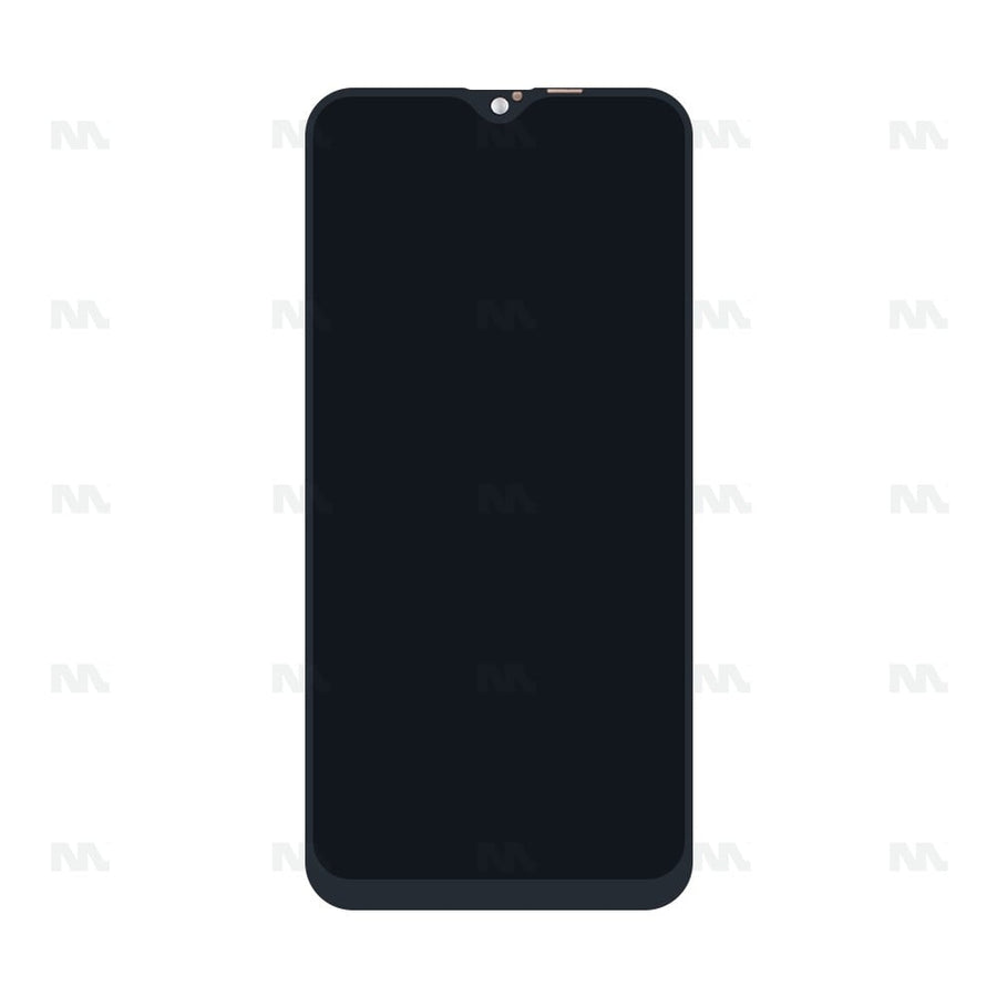 Ecran Original OEM + Vitre pour Realme 5 Pro (RMX1971 / RMX1973) - Noir