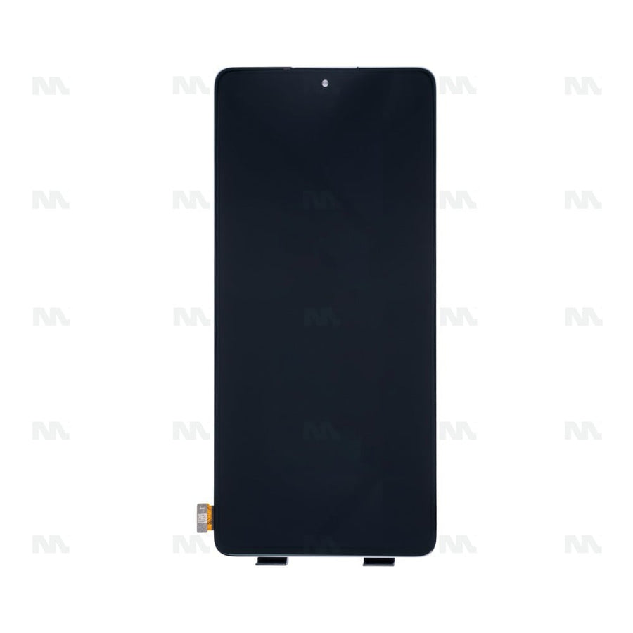 Ecran Original OEM + Vitre pour Xiaomi 11T (21081111RG) / 11T Pro (2107113SG) - Noir