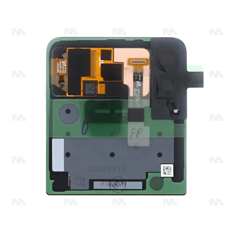 Ecran LCD + Batterie pour Samsung Galaxy Z Flip 3 (SM-F711B) Cover Externe LCD (GH97-26773C) - Vert