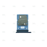 Support pour carte SIM bleu Original pour Samsung Galaxy A53 A536B