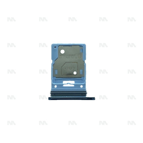 Support pour carte SIM bleu Original pour Samsung Galaxy A53 A536B