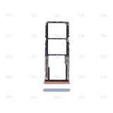 Support de carte SIM pour Xiaomi Redmi 14C, 14R - Violet - OEM