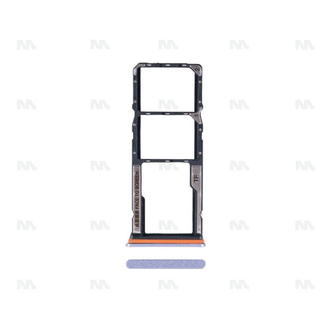 Support de carte SIM pour Xiaomi Redmi 14C, 14R - Violet - OEM