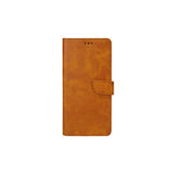 Bibliothèque Rixus pour Huawei P60 Marron clair