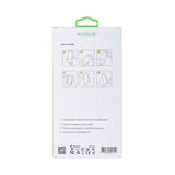 Étui transparent magnétique Rixus pour Apple iPhone 12 Pro Max