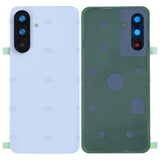 Vitre arrière pour Samsung Galaxy A56 A566B avec objectif - Olive - OEM