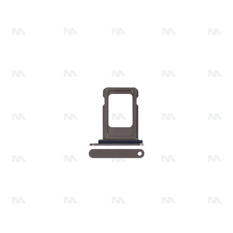 Porte-cartes Desert Titanium OEM pour Apple iPhone 16 Pro, 16 Pro Max