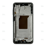 Chassis + Ecran OLED + Vitre pour Samsung Galaxy A26 A266B - Noir