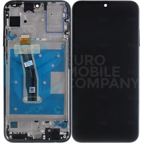 Chassis + Ecran LCD + Vitre pour Huawei Honor 10 Lite (HRY-LX1) - Noir
