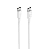 Chargeur universel USB-C Rixus RXLC26 blanc