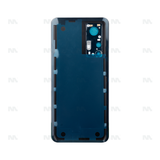 Vitre arrière pour Xiaomi 12T Pro 5G avec objectif bleu OEM
