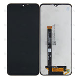 Ecran Original OEM + Vitre pour Samsung Galaxy Xcover7 G556B - Noir