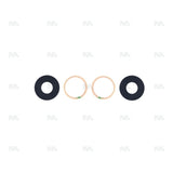 Caches pour objectifs - Original - Apple iPhone 16e - Noir