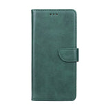 Rixus Bookcase pour Samsung Galaxy S22 Plus 5G Vert foncé