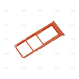 Support de carte SIM en cuivre OEM pour Samsung Galaxy A04s A047F