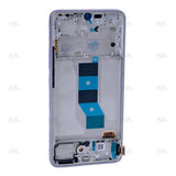 Chassis + Ecran Original OEM + Vitre pour Xiaomi Redmi Note 14 5G (Global) - Lavender Purple