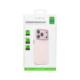 Coque de Protection Rixus ProShield pour Apple iPhone 17 Pro - Rose