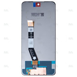 Ecran Original OEM + Vitre pour Motorola Moto G55 - Noir