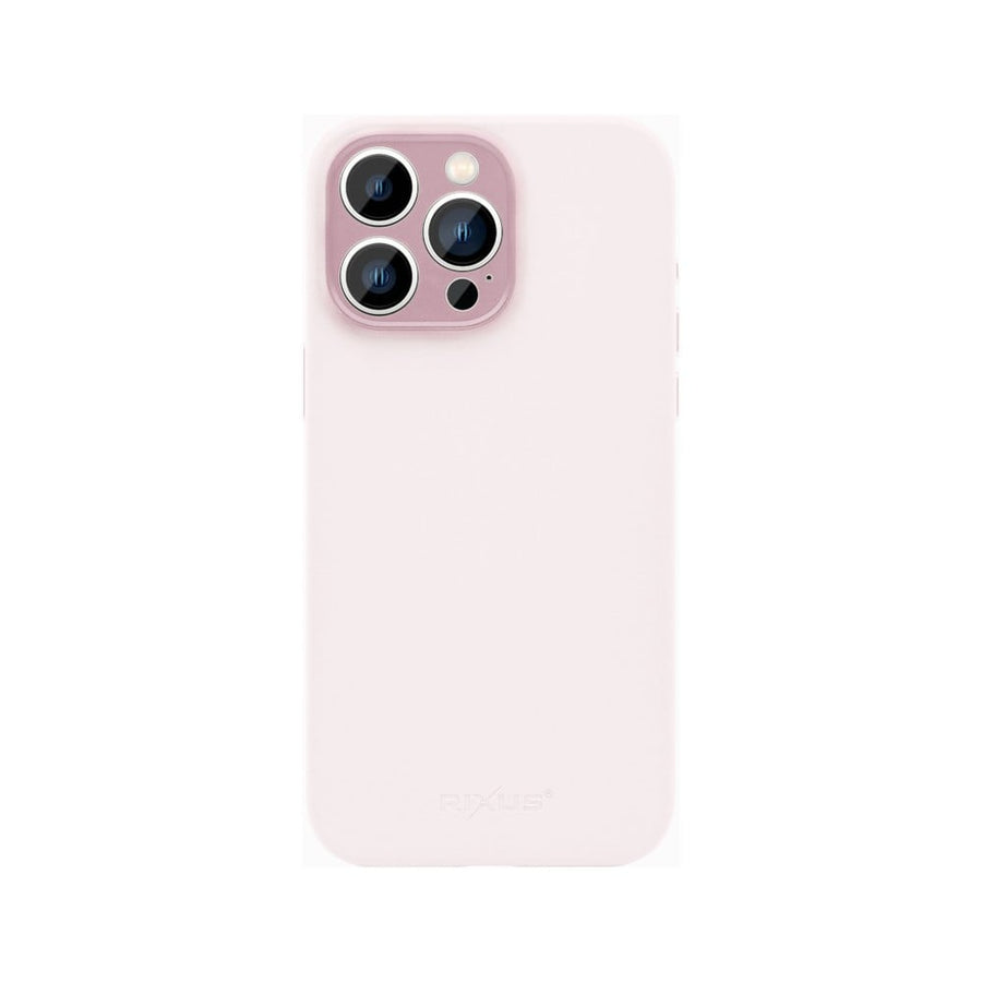 Coque de Protection Rixus ProShield pour Apple iPhone 15 Pro Max - Rose