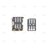 Lecteur de carte SIM OEM pour Samsung Galaxy S22 S901B, S22 Ultra S908B, S22 Plus S906B
