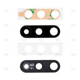 Cache pour objectif d'appareil photo pour Huawei P30 Lite, P30 Lite Nouvelle Édition - Noir - OEM